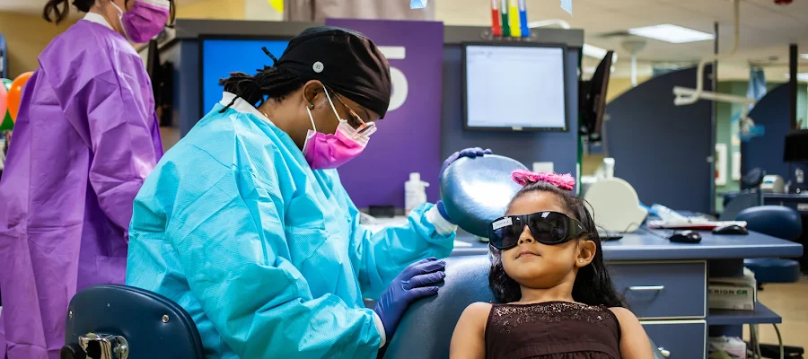 Youth Dentistry of Macon
