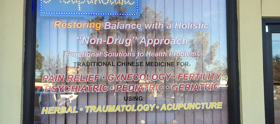 Yu Dayi Chinese Medicine Clinic