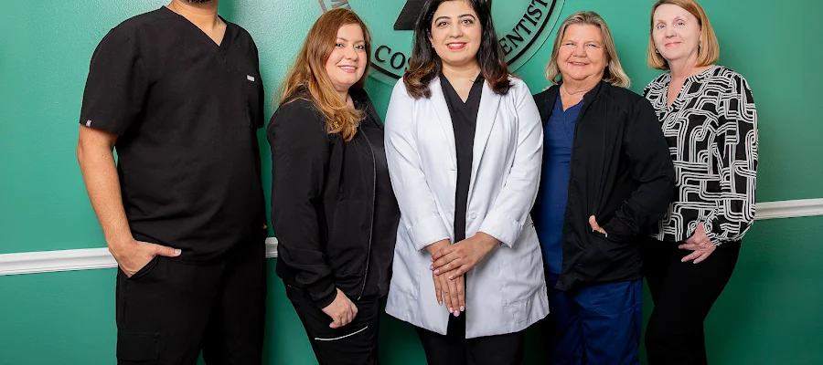 Z FAMILY AND COSMETIC DENTISTRY (Formerly Steven J Smith DMD)