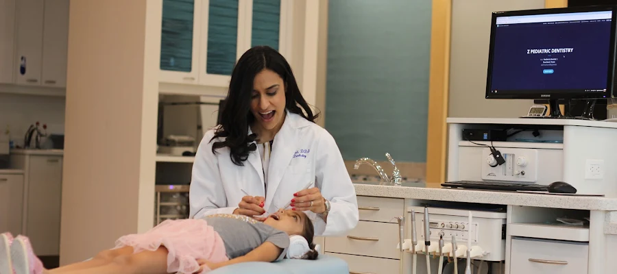 Z Pediatric Dentistry