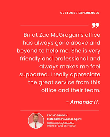 Zac Mcgrogan - State Farm Insurance Agent