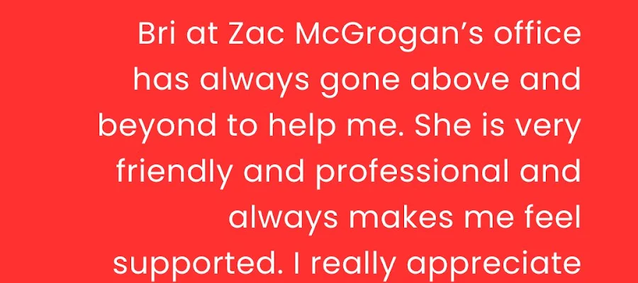 Zac Mcgrogan - State Farm Insurance Agent