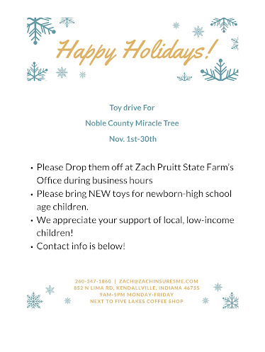 Zach Pruitt - State Farm Insurance Agent