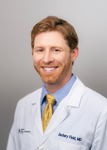 Zachary Field, MD