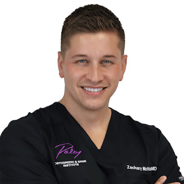 Zachary McVicker, MD