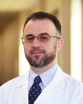Zaher Msallaty, MD