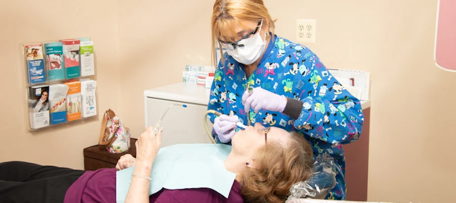 Zaller Family & Cosmetic Dentistry