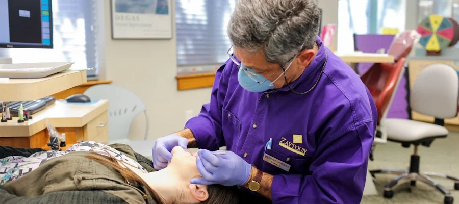 Zaytoun Orthodontics