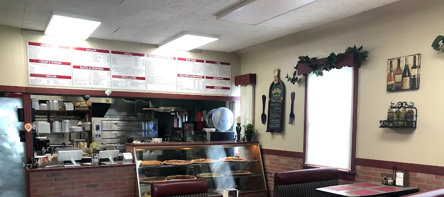 ZIA’S Pizza & Family Restaurant
