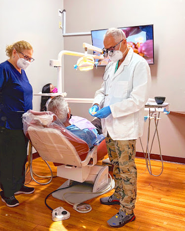 Zinman DDS, Inc.