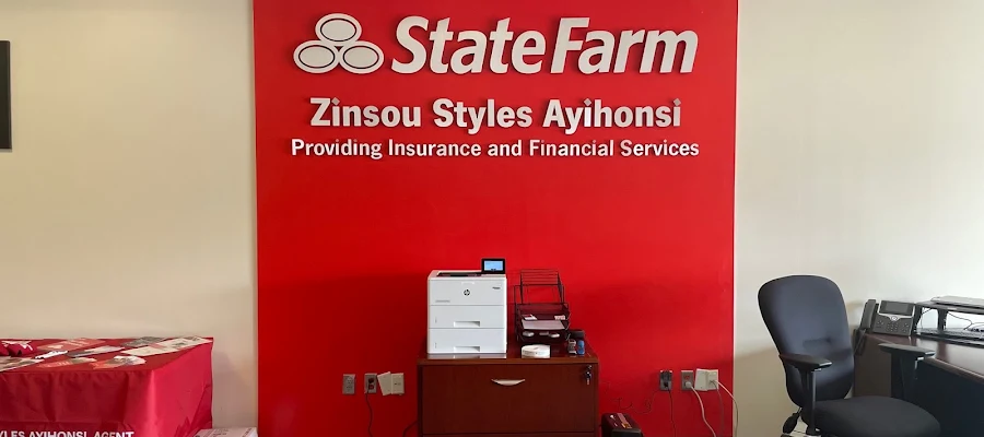 Zinsou Ayihonsi - State Farm Insurance Agent