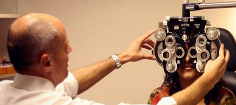Zmyslinski Eye & Contact Lens Center - Scottsdale
