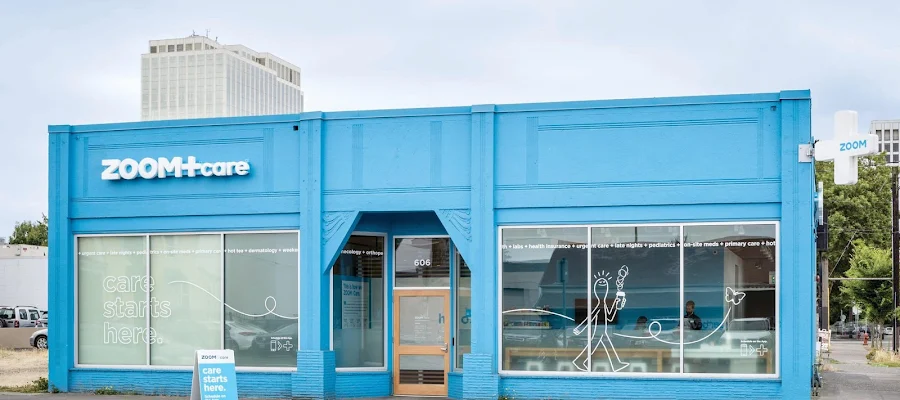 ZoomCare Urgent Care - NE Broadway & 6th