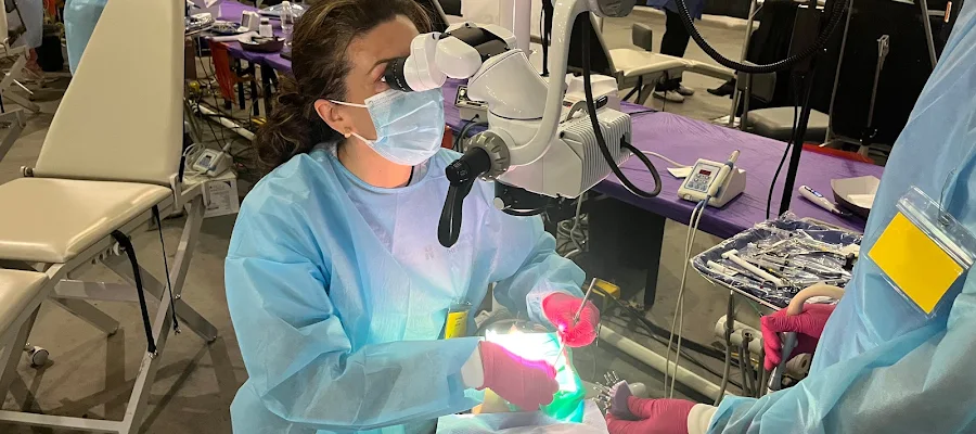 The Modern Endodontist: Yarah Beddawi DDS | Root Canal Specialist in Mountain View and Los Altos