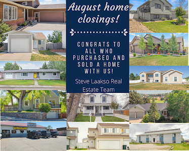 Steve Laakso Real Estate Team - Signature Real Estate Group in Gillette - Residential - Commercial - Investment - Realtor