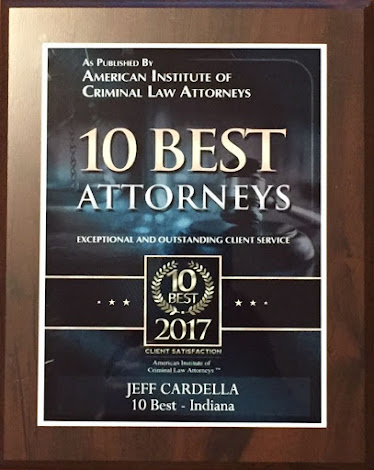 Law Office of Jeff Cardella Criminal Defense Attorney & Expungement Lawyer in Indianapolis Indiana