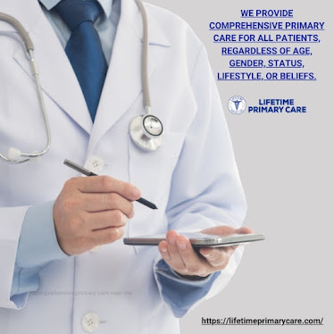Lifetime Primary Care Sugar Land | Primary Care, Family Medicine And Chronic Disease Management in Sugar Land