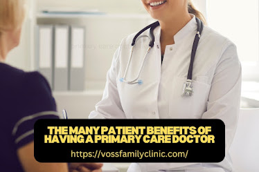 Voss Family Clinic Sugar Land | Primary Care, Weight Loss, Annual Physical, Chronic Disease Management