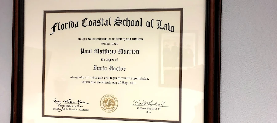 The Law Office of Paul M. Marriett: Rockford Personal Injury, Criminal Defense, DUI, and Traffic Lawyer