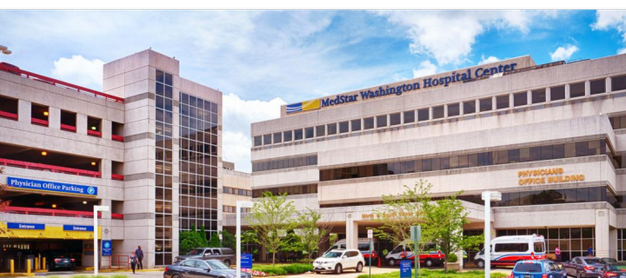 MedStar Health: Cardiology Associates at MedStar Washington Hospital Center - Physician Office Building