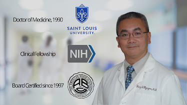 Hung Q. Nguyen, M.D. - Robotic & General Surgery - With Expertise in All Types of Abdominal Wall Hernias