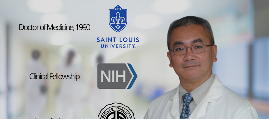 Hung Q. Nguyen, M.D. - Robotic & General Surgery - With Expertise in All Types of Abdominal Wall Hernias
