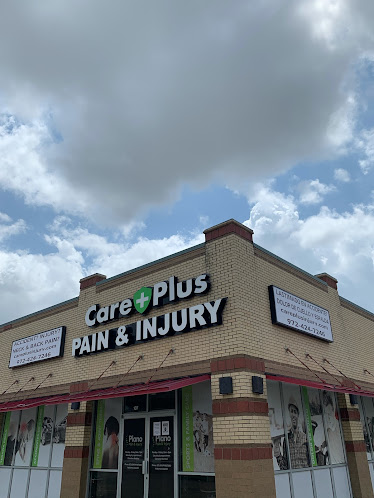 Care Plus Pain & Injury - North Garland Car Wreck Auto Accident Neck & Back Pain Injury Doctor Chiropractic