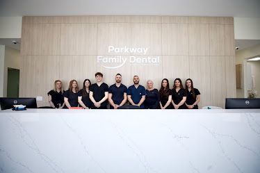 Parkway Family Dental, Dr Peter Siedlakowski, Dr Samer Jassar, Dr Jonathan Nari, Dr Charbel Tannous