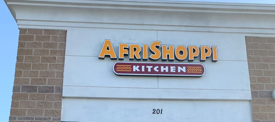 Afrishoppi Kitchen | The Only Nigerian Restaurant in Mississippi. We offer 100% Catering service, Order 24 hours ahead.