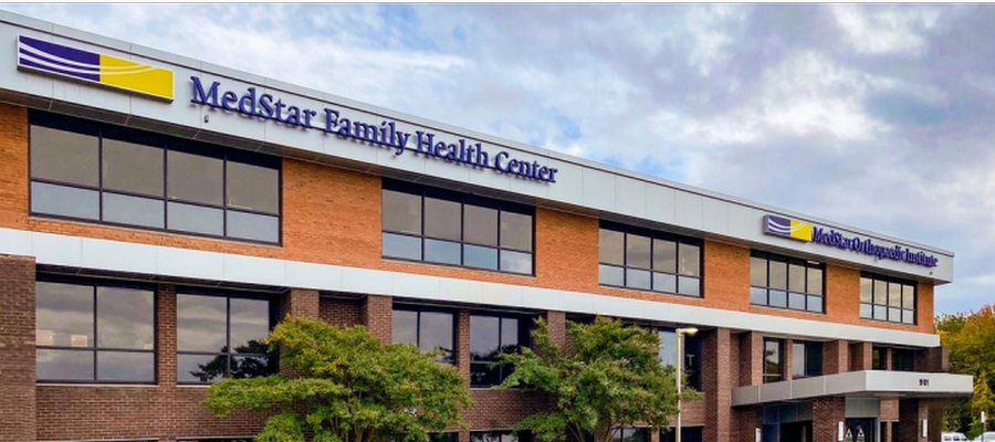MedStar Health: Primary Care in the Family Health Center at MedStar Franklin Square Medical Center