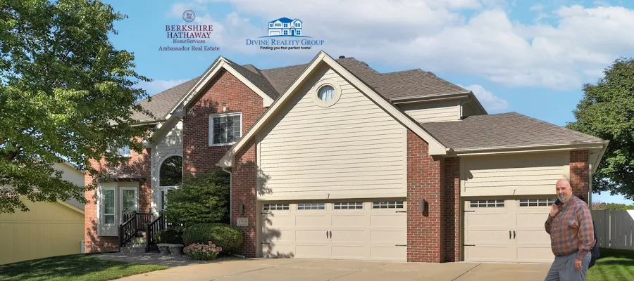 Kevin Baumeister Real Estate Agent with Berkshire Hathaway HomeServices - Ambassador RE. Residental Realtor in Omaha, NE.