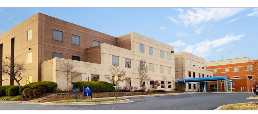 MedStar Health: Cardiology at MedStar Franklin Square Medical Center - White Square Professional Building