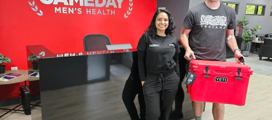 Gameday Men's Health Summerville - Testosterone Replacement Therapy TRT, Medical Weight Loss & ED Clinic
